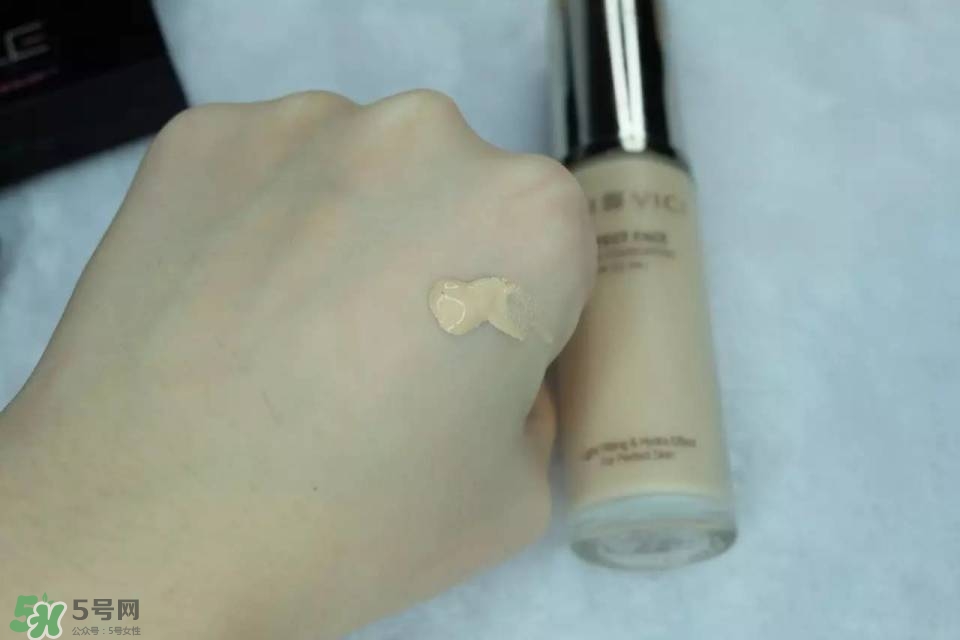 混合皮用什么粉底液？混合皮膚用什么粉底液比較好？