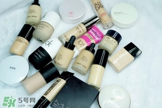 粉底液為什么會搓泥？粉底液搓泥的原因