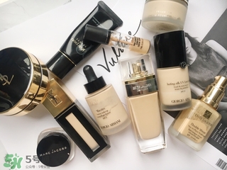 粉底液為什么會搓泥？粉底液搓泥的原因