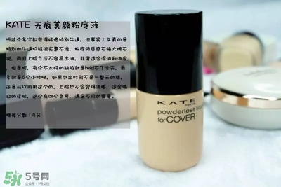 粉底液為什么會搓泥？粉底液搓泥的原因