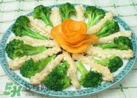 西蘭花怎么吃？西蘭花的做法