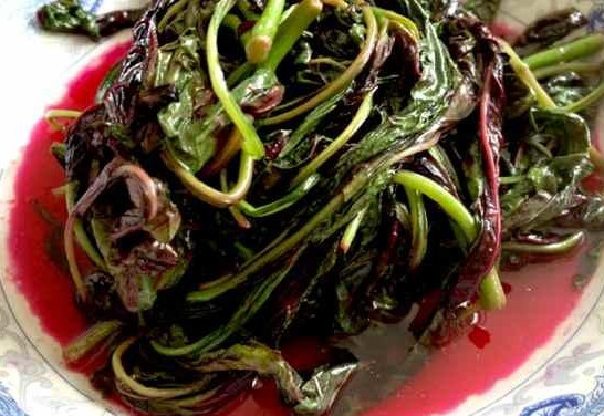 汗菜不能和什么一起吃？汗菜不能同什么一起吃