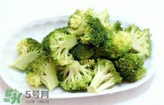 西蘭花焯水用冷水還是熱水？西蘭花焯水多久