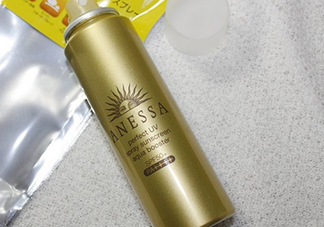 安耐曬噴霧可以帶上飛機(jī)嗎？安耐曬防曬噴霧可以托運(yùn)嗎？