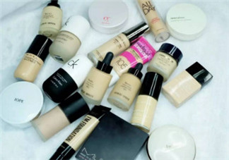 混合皮用什么粉底液？混合皮膚用什么粉底液比較好？