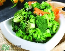 西蘭花怎么做好吃？西蘭花怎么炒好吃