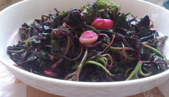 汗菜不能和什么一起吃？汗菜不能同什么一起吃