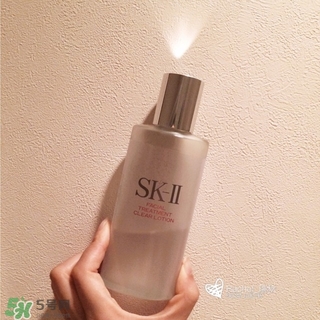 sk2清瑩露多少錢(qián)?sk2清瑩露專柜價(jià)格