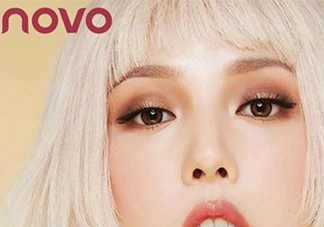 novo眼影是哪個國家的？novo眼影怎么樣？