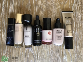 干敏皮膚用什么粉底？什么粉底適合干敏皮膚