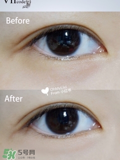 viicode夜間氧眼貼怎么樣？viicode眼霜好用嗎