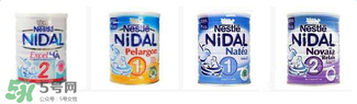 nestle nidal奶粉是什么牌子？nestle nidal奶粉是哪里生產(chǎn)的？