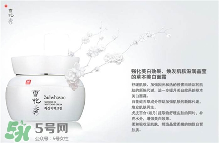 雪花秀防曬霜有哪幾款?雪花秀防曬霜哪款好用? 雪花秀防曬霜有哪幾款?雪花秀防曬霜哪款好用?