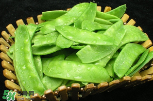 荷蘭豆能生吃嗎？荷蘭豆生的可以吃嗎？