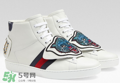gucci ace貼布系列鞋子什么時候上市？古馳貼布小白鞋發(fā)售時間