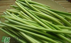 蒜苔是酸性還是堿性？蒜苔是堿性還是酸性