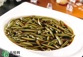 莼菜怎么做？莼菜怎么做好吃？