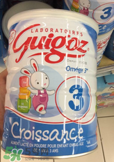 guigoz古戈氏有哪幾款奶粉？guigoz古戈氏奶粉款式介紹