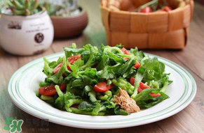 冰菜什么人不適宜吃？冰菜什么體質(zhì)不能吃？