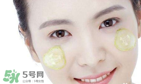 黃瓜敷臉后要洗臉嗎？黃瓜敷臉后要不要洗臉