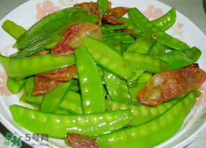 荷蘭豆可以隔夜吃嗎？荷蘭豆隔夜能吃嗎？