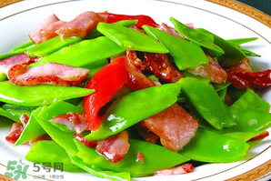 荷蘭豆可以隔夜吃嗎？荷蘭豆隔夜能吃嗎？