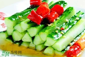 生吃黃瓜有什么好處？黃瓜生吃好還是熟吃好