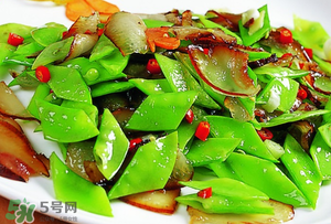 荷蘭豆什么人不能吃？荷蘭豆孕婦能吃嗎？