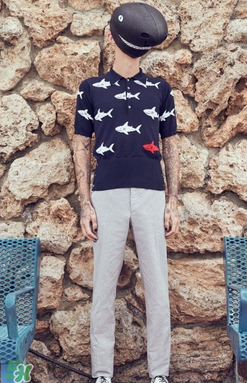 thom browne2017春夏新款好看嗎？tb春夏新款有哪些？