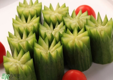 吃黃瓜有什么好處？吃黃瓜有什么功效