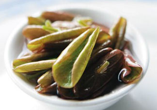 莼菜怎么洗？買來的莼菜怎么洗？