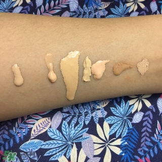 混油敏感肌用什么粉底液？敏感混油皮用的粉底液