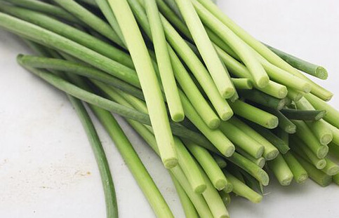 蒜苔如何采摘？蒜苔的采摘技術(shù)