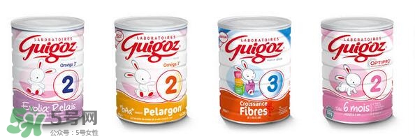 guigoz古戈士奶粉怎么樣？guigoz古戈士奶粉好不好？