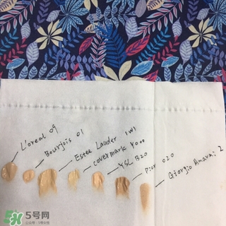 混油敏感肌用什么粉底液？敏感混油皮用的粉底液