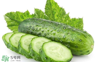 吃黃瓜有什么好處？吃黃瓜有什么功效