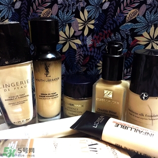 混油敏感肌用什么粉底液？敏感混油皮用的粉底液