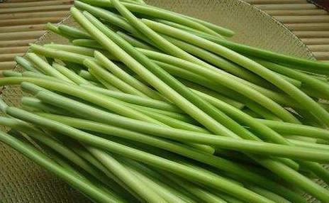 蒜苔如何采摘？蒜苔的采摘技術(shù)