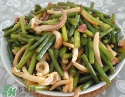 蒜苔怎么做好吃？蒜苔怎么炒好吃