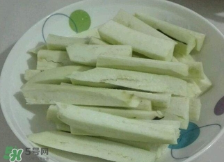 茄子去皮嗎？茄子要去皮嗎