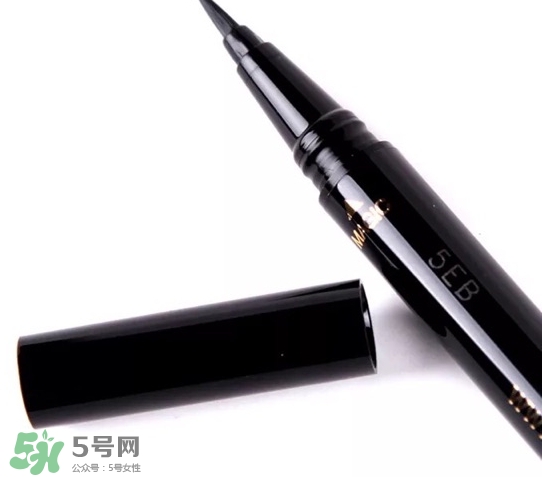 mistine雙頭眼線筆怎么用？mistine羽翼雙頭眼線筆使用方法