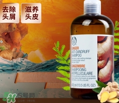 美體小鋪生姜洗發(fā)水怎么樣？the body shop生姜洗發(fā)水使用心得