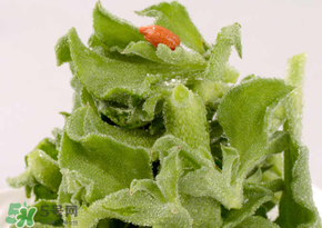 冰草怎么清洗？非洲冰草怎么清洗？