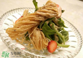 冰草怎么涼拌？冰草怎么涼拌好吃？