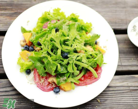 冰草可以做沙拉嗎？冰草沙拉怎么做好吃？