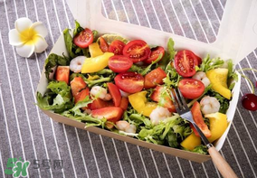 冰草可以做沙拉嗎？冰草沙拉怎么做好吃？