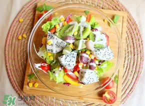 冰草可以做沙拉嗎？冰草沙拉怎么做好吃？