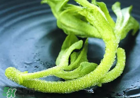 冰草吃了有什么好處？冰草的營(yíng)養(yǎng)價(jià)值