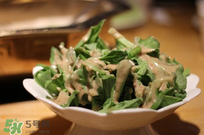 冰草用什么醬？冰草用什么醬好吃？