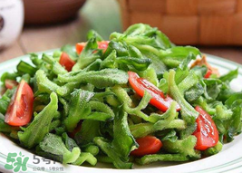 冰菜為什么會(huì)酸？冰菜為什么是咸的？